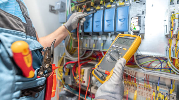 Best Local Electrician Companies  in Williston, SC